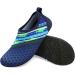 JIASUQI Kids Water Shoes Quick Dry Aqua Socks for Beach Swimming - Navy Blue, 5.5/6 UK Child - Buy Online on GoSupps.com
