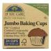 If You Care JUMBO Baking Cups (pack of 2)