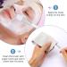 24 Pcs Facial Mask Brushes for Cosmetic Makeup Soft Hair Facial Mud Mask Applicator Transparent Face Mask Brush Multifunctional Beauty Tool for Facial Mask Body Lotion or Mixed Mask - Buy Online on GoSupps.com