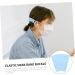 Minkissy 10-Pack Elastic Mask Band Buckle - Adjustable Headband & Ear Bracket for Comfortable Face Masks - International Shipping Available - Buy Online on GoSupps.com