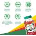 Jamieson Kids Multivitamin Gummies Mixed Fruit Flavour 130 Count - Buy Online on GoSupps.com