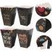 COHEALI 4pcs French Fries Popcorn Container Snack Bag Popcorn Buckets Popcorn Cup Movie Night Supplies Snack Holder Party Snack Container Popcorn Bowl Snack Bucket Packing Box Paper Candy - Buy Online on GoSupps.com