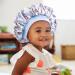 3-Piece Kids Unicorn Satin Bonnet Set | Double Layer Night Hair Hats for Kids | Soft Silk Cap for Teens, Toddlers, Babies | Wide Elastic Band - Buy Online on GoSupps.com