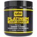 Saba Platinum - Total Body & Active Lifestyle Joint Support Healthy Inflammation Response with High Absorption Curcumin C3 Reduct Boswellia Cetyl Myristoleate Vitamin D Bio Perine - 60 Capsules