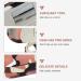 Buy Hemotone 2-in-1 Portable Contact Lens Case & Glasses Holder | Double-Sided Camouflage Design with Integrated Mirror | Ideal for Men & Women - International Shipping Available - Buy Online on GoSupps.com