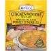 Grace Soup Mix Variety Sampler Pack of 6 - Pumpkin Beef Soup 1.76 oz (50 g) Cock Soup1.5 oz (43 g) Chicken Noodle Soup 2.11 oz (60 g) - Buy Online on GoSupps.com