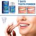 Buy Baking Powder Tooth Powder - 7 Days Tooth Elevator & Whitening Powder | Effective Stain Removal & Fresh Mint Taste - 50ml (5PC) - International Shipping Available - Buy Online on GoSupps.com