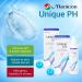 Menicon Unique pH Multi-Purpose Solution + RGP Lens Case - 4 fl oz (120ml) x 2 - Buy Online on GoSupps.com