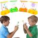 Formizon Water Pinball - 8 Mini Handheld Water Ring Games for Kids | Fun Birthday & Holiday Gifts No Water Needed - Buy Online on GoSupps.com