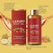 Glow Remedy Oil Huile corporelle raffermissante et hydratante en profondeur avec noix de coco glantier et vitamine E huile de massage l g re non grasse pour femmes apr s la douche (1pcs) - Buy Online on GoSupps.com