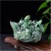 Natural Crystal Cluster Ore Specimens Yellow Green Quartz Reiki Stone Raw CrystalsHome Decor Collect Gifts Ornaments 1PCS Decoration Primary Stones and Minerals (Color : A Yellow Size : 500-550g) 500-550g A Yellow - Buy Online on GoSupps.com