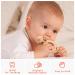 7-in-1 Tobogganing Baby Gift Set | Newborn Gift for Boys & Girls | Blanket Rattles Bibs & More | Perfect Baby Shower Souvenir - Buy Online on GoSupps.com