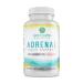 Best Earth Naturals Adrenal Support Supplement Cortisol MGR with Rhodiola Rosea B Vitamins Ginger Root Ashwagandha Licorice and More for Adrenal 30 Count