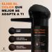 Applicateur Fibres Capillaires - Embout pulv risateur pour microfibres spray pr cis pour dissimuler la calvitie et les cheveux fins compatible avec les pots de fibres de k ratine diffuseur - Buy Online on GoSupps.com