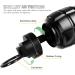 Waterproof EDC Keychain Holder - Emergency Accessory Organizer for Outdoor Survival - Cool Gadget Gift for Men - Buy Online on GoSupps.com