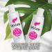 CoCo La Rue RUE Shampoo- Clarify and Thicken Your Hair- Paraben & Sulfate Free- Soft and Wonderful Color- Treated Hair from Root to Tip -Luxury Haircare Shampoo- 8oz Shampoo (1-Pack) - Buy Online on GoSupps.com