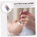 FOMIYES 30 Pairs Glitter False Eyelashes Lash Extension Eyelashes with Color Cosmetic Lashes Color Lashes Strips Colored Lash Long Fake Eyelashes Party Eyelashes Cosplay Set Fiber - Buy Online on GoSupps.com
