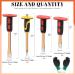 Tanstic 5Pcs Masonry Chisel Set  7.8 9.8 11.8 Heavy Duty Flat Chisel and Point Chisel with Hand Protection and Gloves  Concrete Breaker Chisels for Demolishing Carving Masonry B Kit - Buy Online on GoSupps.com