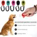 Faburo Professional Dog Clicker Set - 5 PCS Training Clickers for Dogs Cats & Horses - Clicker Training Made Easy - Buy Online on GoSupps.com