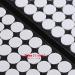 Sticky Back Coins White Self Adhesive Dots 500pcs(250 Pairs) 1 Diameter Hook & Loop Dots Taps Perfect for School  Office White 1Diameter - Buy Online on GoSupps.com