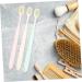 Anneomas 9ST Tooth Cleaning Set - Ultra Soft Travel Toothbrushes with Wide & Thin Brushes for Gentle Oral Care - Buy Online on GoSupps.com