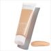 Undone Beauty Unfoundation Light Coverage Glow Tint Foundation with Coconut for Natural  Dewy Deep Neutral Glow - Enhances Face Shape  Cheeks  & Jawline - Buttercream Medium Light