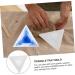 COHEALI 3 Pcs Epoxy Mold Resin Molds Number Baking Cake Stair-stepping Tray Making Tool Manual Jewelry Box Whitex3pcs 16.2X14.2cmx3pcs - Buy Online on GoSupps.com