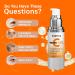 Vitamin Super C Serum for Women Over 70 - Anti-Wrinkle & Dark Spot Treatment 30ML - Buy Online on GoSupps.com