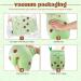 BoBa Plushie Bubble Tea Fruit Ice Cream Stuffed Animal Pillow - 24cm Green - Buy Online on GoSupps.com
