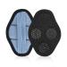 Compression Arch Support Sleeves - Cushioned Gel Pads for Flat Foot Pain Relief | Plantar Fasciitis & Heel Spurs | Unisex - Buy Online on GoSupps.com