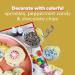 Duff Goldman DIY Kids Baking Kit - Baketivity Spritz Cookies - Buy Online on GoSupps.com