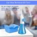 XaYis Electric Ear Wax Removal Kit with 10 Tips & Basin - 5 Pressure Settings, 4 Modes - Home Ear Cleaning Irrigation Tools - Buy Online on GoSupps.com