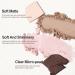 LXZJJM Matte Eyeshadow Palette Soft and Blendable Eyeshadow Makeup Palette for Natural Long-lasting Eye Makeup Looks Perfect for Beginners Neutral Shades 5.8g/0.21 oz (02#Weaving Flowers) - Buy Online on GoSupps.com