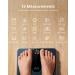 eufy Smart Scale P2 - Wi-Fi & Bluetooth Digital Bathroom Scale | 15 Measurements | High Accuracy | IPX5 Waterproof | Black - Buy Online on GoSupps.com