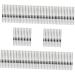 FOMIYES 120 Pcs Lying Silkworm Eyeliner Highlighters Highlighter Pens Highlighter Eyeliner Pencils Make up