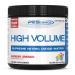 PEScience High Volume Nitric Oxide Booster Pre Workout Powder with L Arginine Nitrate, Raspberry Lemonade, 36 Scoops, Caffeine Free
