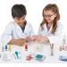 MindWare Science Academy Deluxe Shimmer Lab Kit - 40pcs Teach Cosmetic Chemistry, DIY Bath Bombs, Lip Balm & Soaps with Eco-Friendly Glitter - Boys & Girls - Buy Online on GoSupps.com