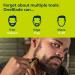 Philips Norelco OneBlade Hybrid Trimmer and Shaver, FFP, QP2520/90 - Buy Online on GoSupps.com