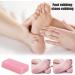 Bimsstein Bar - High-Quality Pumice Stone Foot Scrubber for Dead Skin Removal & Cracked Heel Repair | Soft Healthy Feet - Buy Online on GoSupps.com