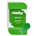 HALLY Shade Stix | Green | Temporary Hair Color for Kids & Adults | Ditch Messy Hair Spray Paint  Chalk  Wax & Gel | One-Day  Wash-Out Hair Dye | Washable & Safe | Green Hair Makeup for Boys & Girls