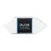 DUDE Wipes 30 Count - Unscented Face & Body Cleansing Wipes with Sea Salt & Aloe, Alcohol Free & Hypoallergenic - Buy Online on GoSupps.com