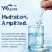 Hydrogen Water Tablets with Magnesium -12 PPM Hydrogen Tabletfor Cognitive Cellular Health - Buy Online on GoSupps.com
