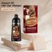 Light Brown Hair Dye & Shampoo - 3-in-1 Argan Oil Formula | Easy Semi-Permanent Color (16.9 Fl Oz - Buy Online on GoSupps.com