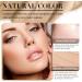Indicativet 2024 New Mushroom Head Air Cushion CC Cream Air Cushion CC Cream Mushroom Head Indicativet Makeup Matte Moisturizing Concealer Beauty Cream Foundation (Ivory White 1pcs) Ivory White 1 count (Pack of 1) - Buy Online on GoSupps.com