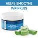 Retinol Night Cream for Face - Dark Spot Corrector with Neck Firming & Wrinkle Cream - Collagen & Hyaluronic Acid Moisturizer - 4oz - Buy Online on GoSupps.com