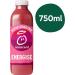 Innocent Mandarin Carrot & Ginger Recharge Smoothie 750ml - Vitamin-Infused Carrot Drink (Pack of 1) - Buy Online on GoSupps.com