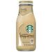 Starbucks Frappuccino Vanilla Coffee Beverage 9.5 oz Glass Bottles - 4 Pack - Buy Online on GoSupps.com