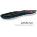 Sof Sole Insoles Men's - Size 7-8.5 - Black - Buy Online on GoSupps.com