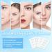 Invisible Face Tape Lifting | Facial Facelift & Neck Lift | Instant Makeup Stickers | Waterproof 100PCS - Buy Online on GoSupps.com