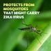 OFF! Deep Woods Mosquito Repellent Wipes - 12 Individually Wrapped, Long-Lasting Formula - Buy Online on GoSupps.com